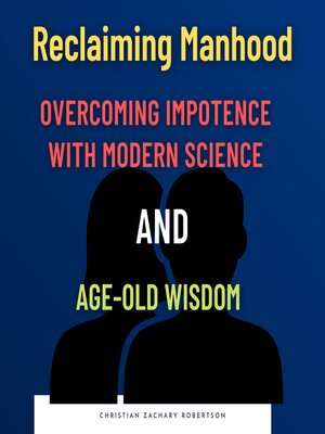 cover image of Reclaiming Manhood